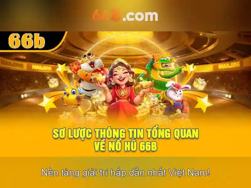 66b và hành trình khám phá công nghệ